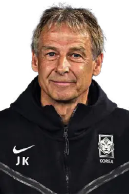 Jürgen Klinsmann Jürgen Klinsmann