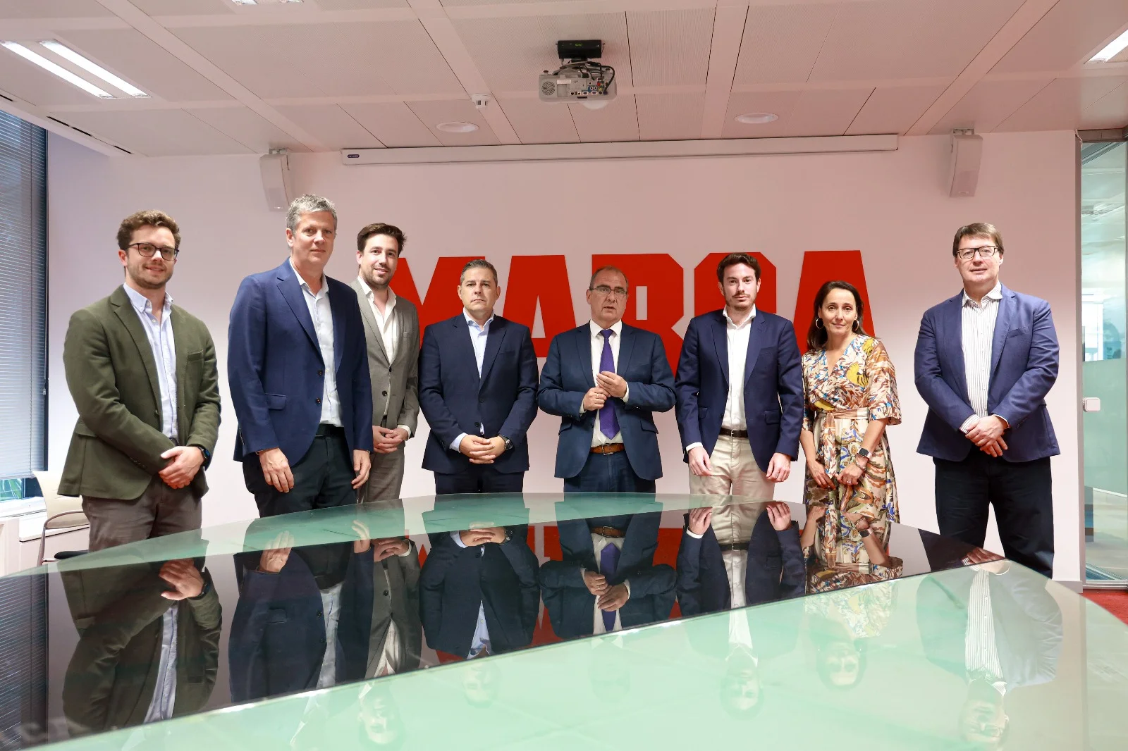 Pistoletazo de salida al SSM 2025 en MARCA