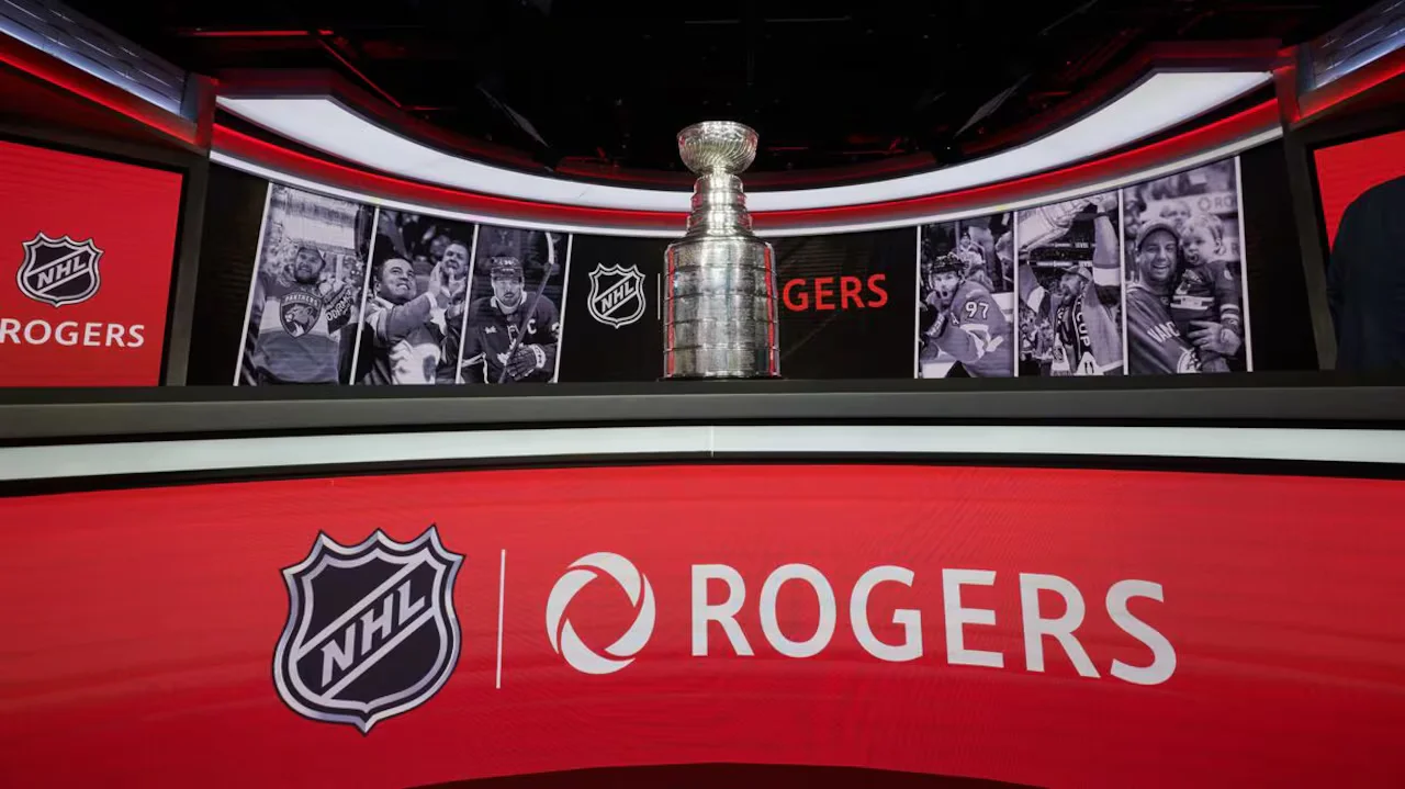 Rogers Signs Historic $11 Billion Canadian NHL Media Rights Deal Through 2037-38