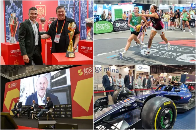 Sports Summit Madrid cierra co...