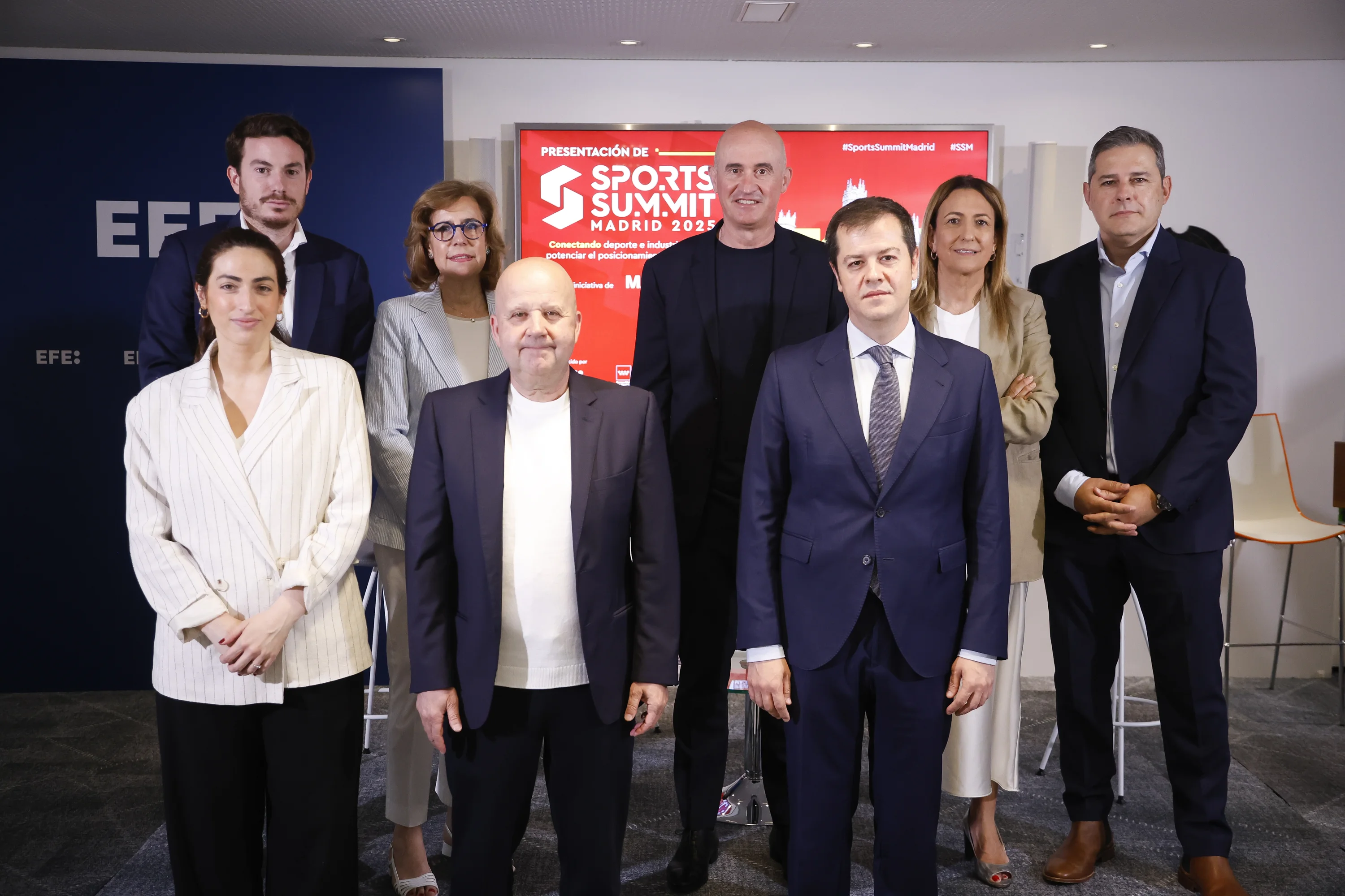 El Sports Summit Madrid 2025 se convertirá en “el Fitur” de la industria del deporte