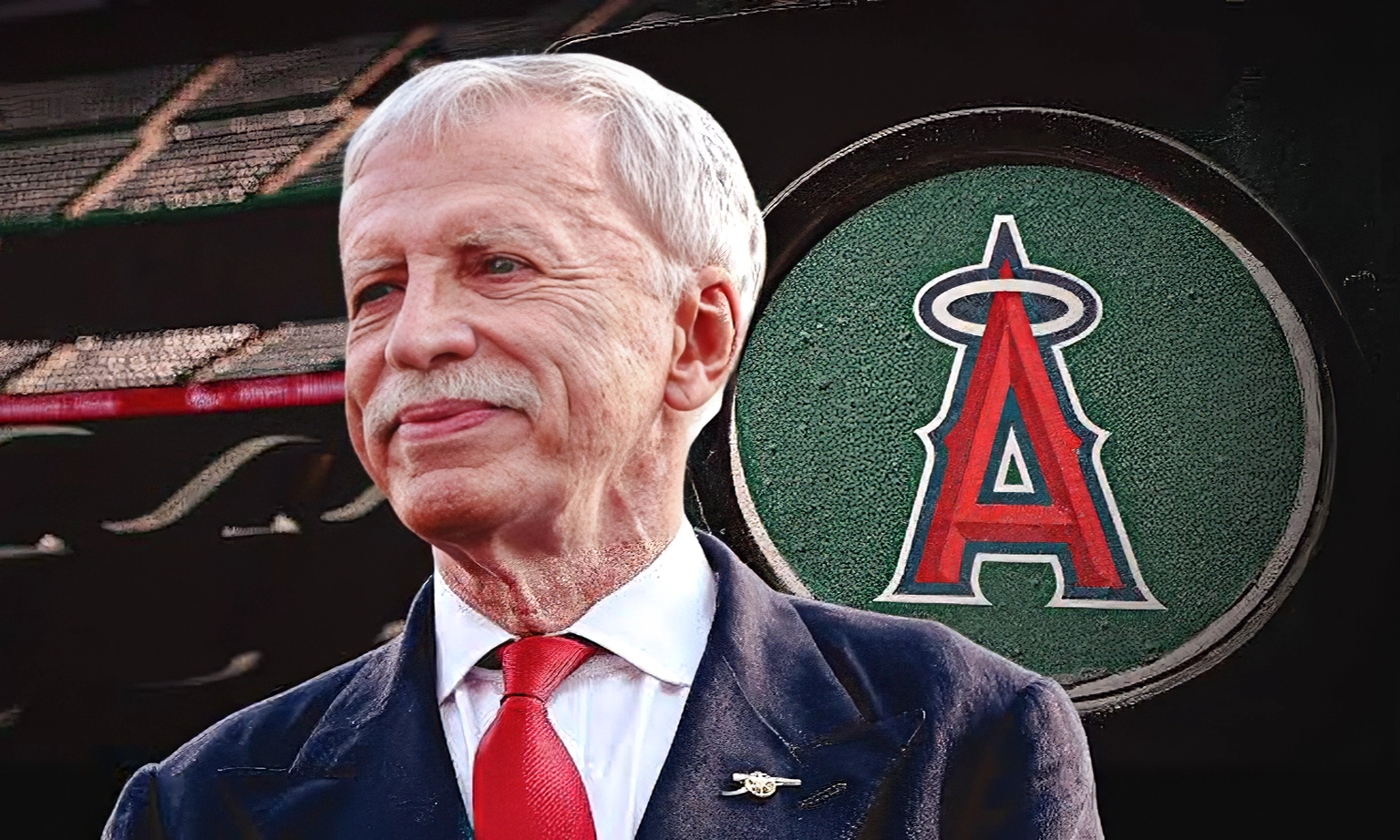 Kroenke Buys Angels for Record $4B