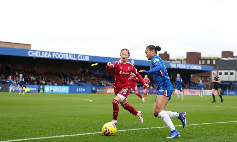 Womens Super League Exits ESPN for Paramount/CBS Five-Year Deal