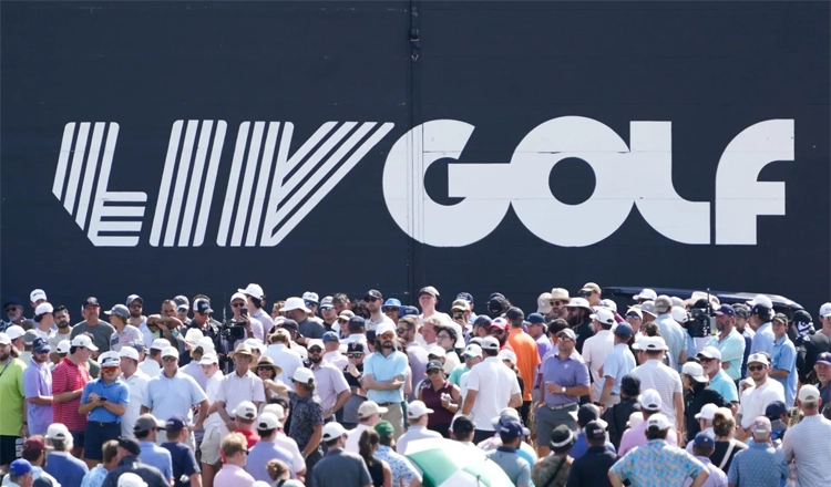 Saudi PIF Ends LIV Golf Funding After 2026 Season