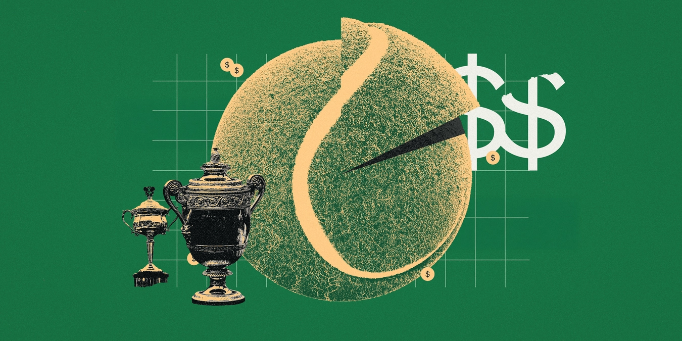 Grand Slams Face Prize Money P...