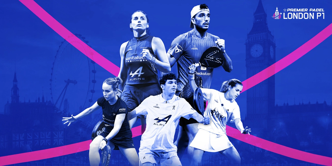 Lorem ipsum dolor sit tempor Premier Padel Enters UK Market...