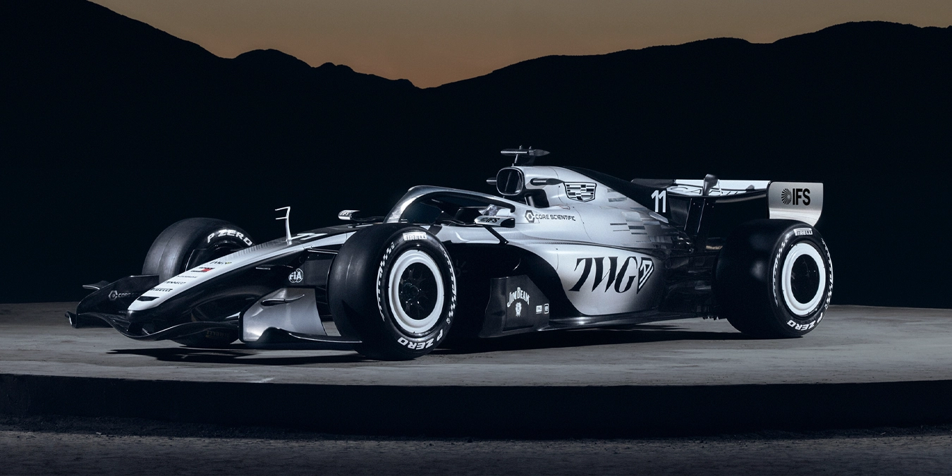 Cadillac F1 Taps Excel Sports ...