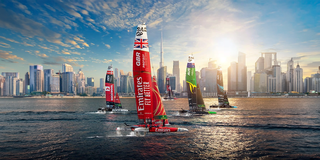 SailGPs $60M Franchise Sale Si...