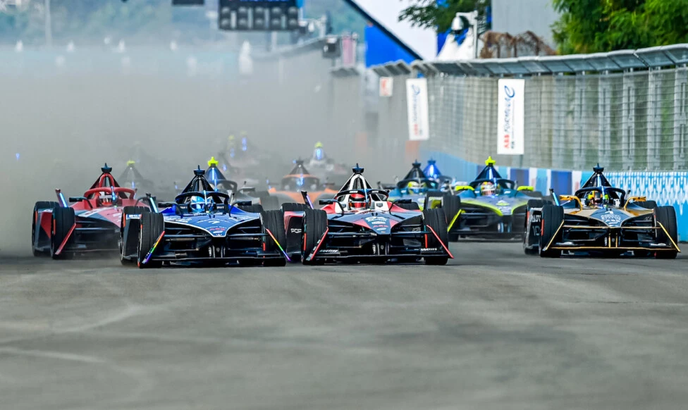 Disney and Formula E Sign Global Streaming Deal Covering 144 Territories