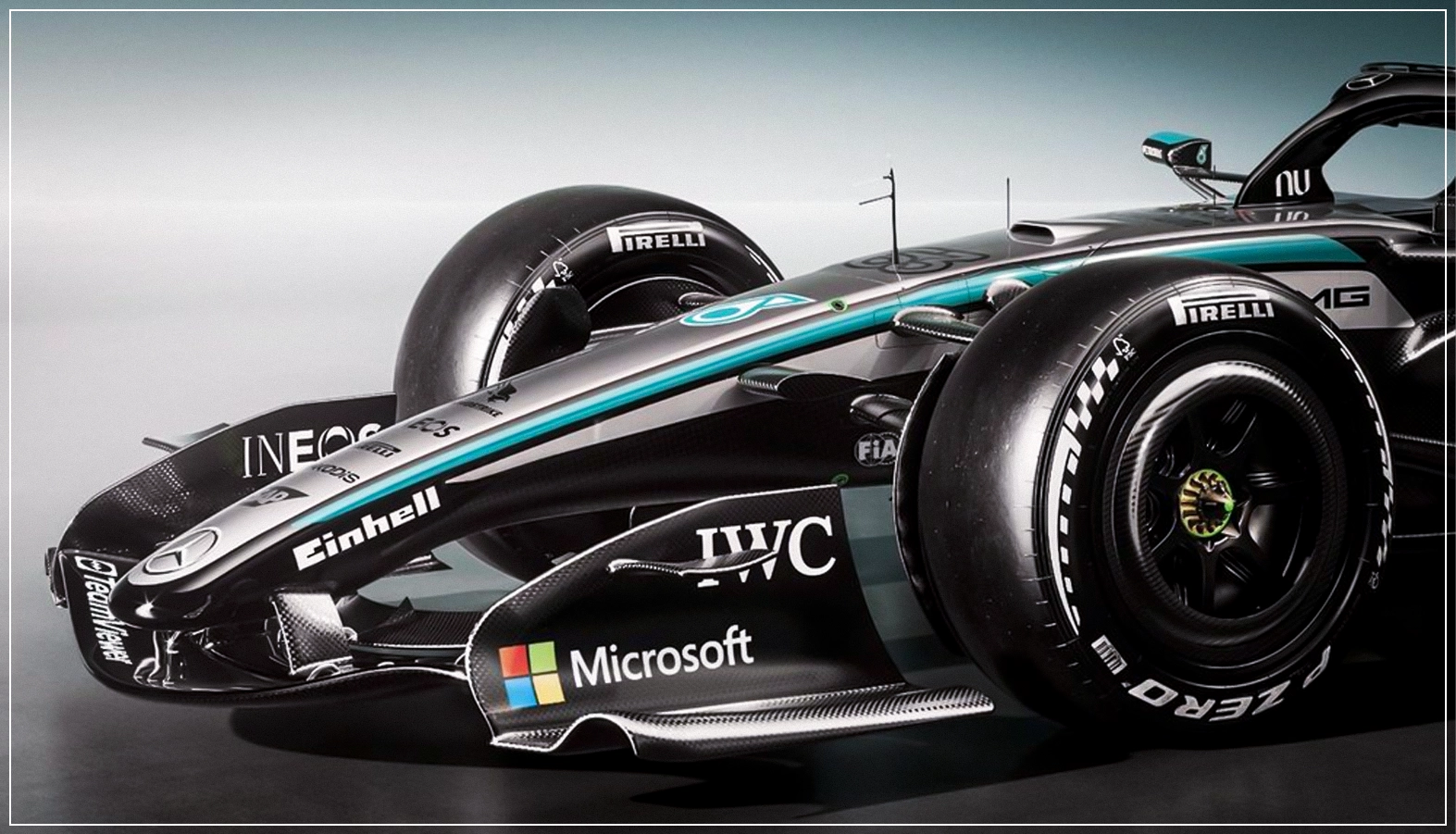 Microsoft ficha con Mercedes F...