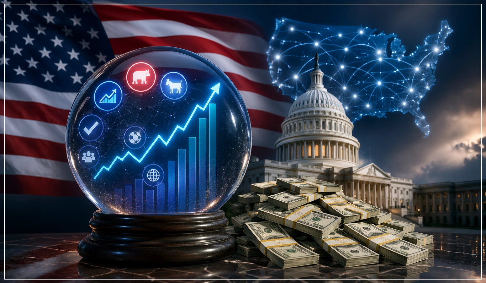 EE.UU. apunta a mercados de pr...