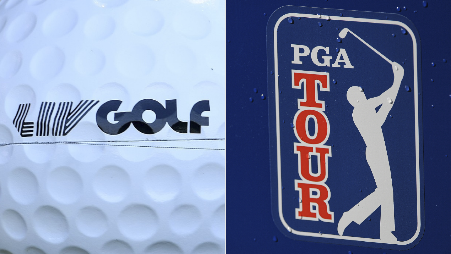 PGA Tour Shuts Down LIV Golf M...