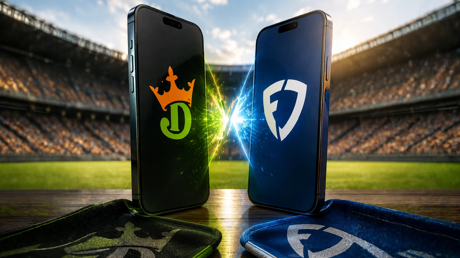 DraftKings, FanDuel Wage $500M...