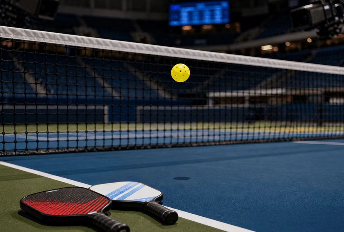 Apollo Leads $225M Investment in Pickleball Inc.
