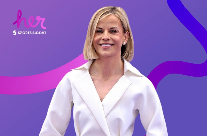 Susie Wolff Named CNBC Changemaker for F1 Academy