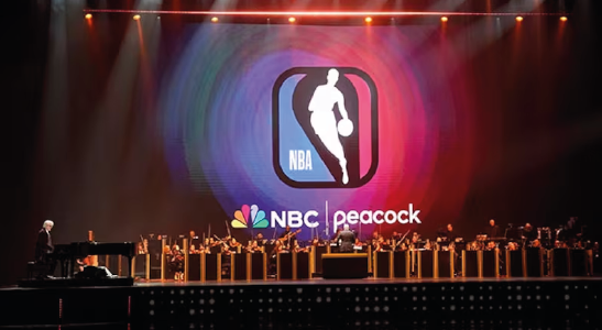 NBC Opens NBA Year Two With Sold-Out Ad Inventory
