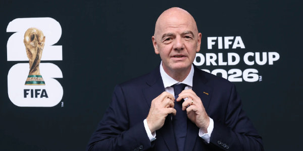 Infantino Apologizes but FIFA Election Fight Intensifies