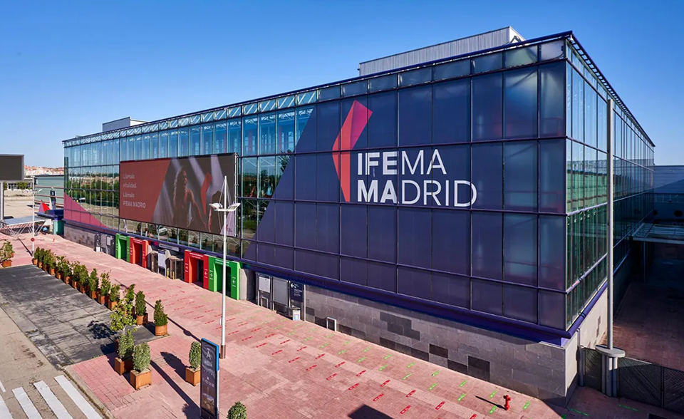 Sports Summit Madrid consolida...