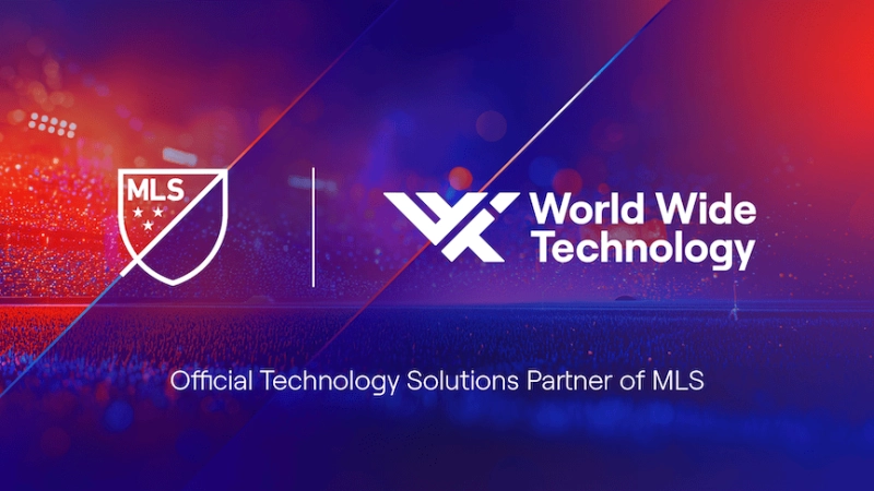 MLS Taps WWT to Build League-Wide AI Fan Platform