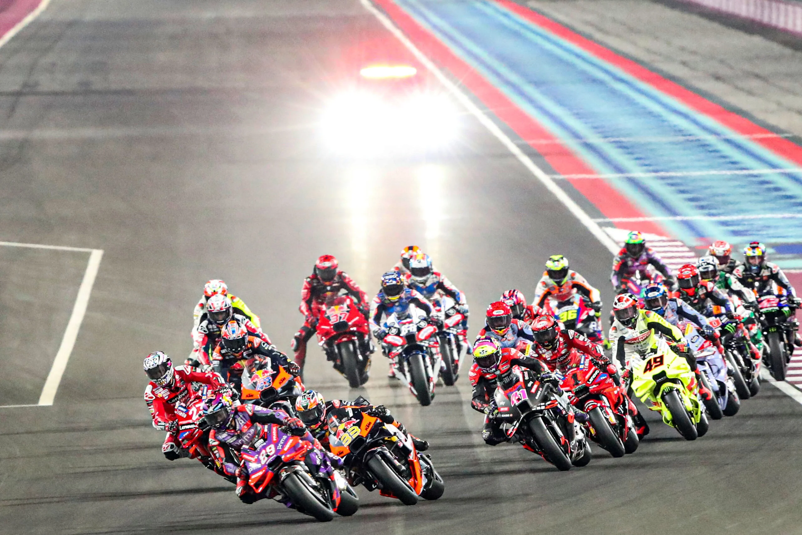 Liberty Media Completes MotoGP Acquisition, Integrates Motorcycle Racing into Sports Portfolio