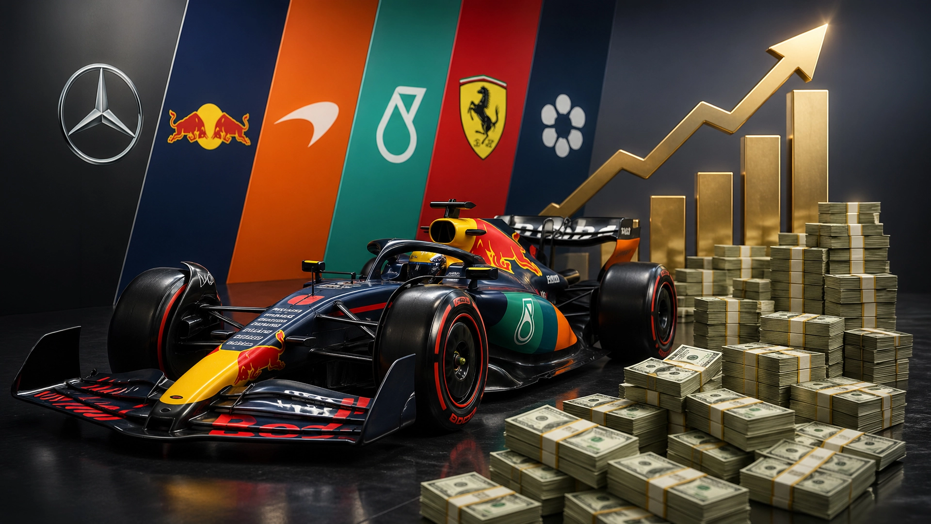 El gasto en patrocinio de la F...