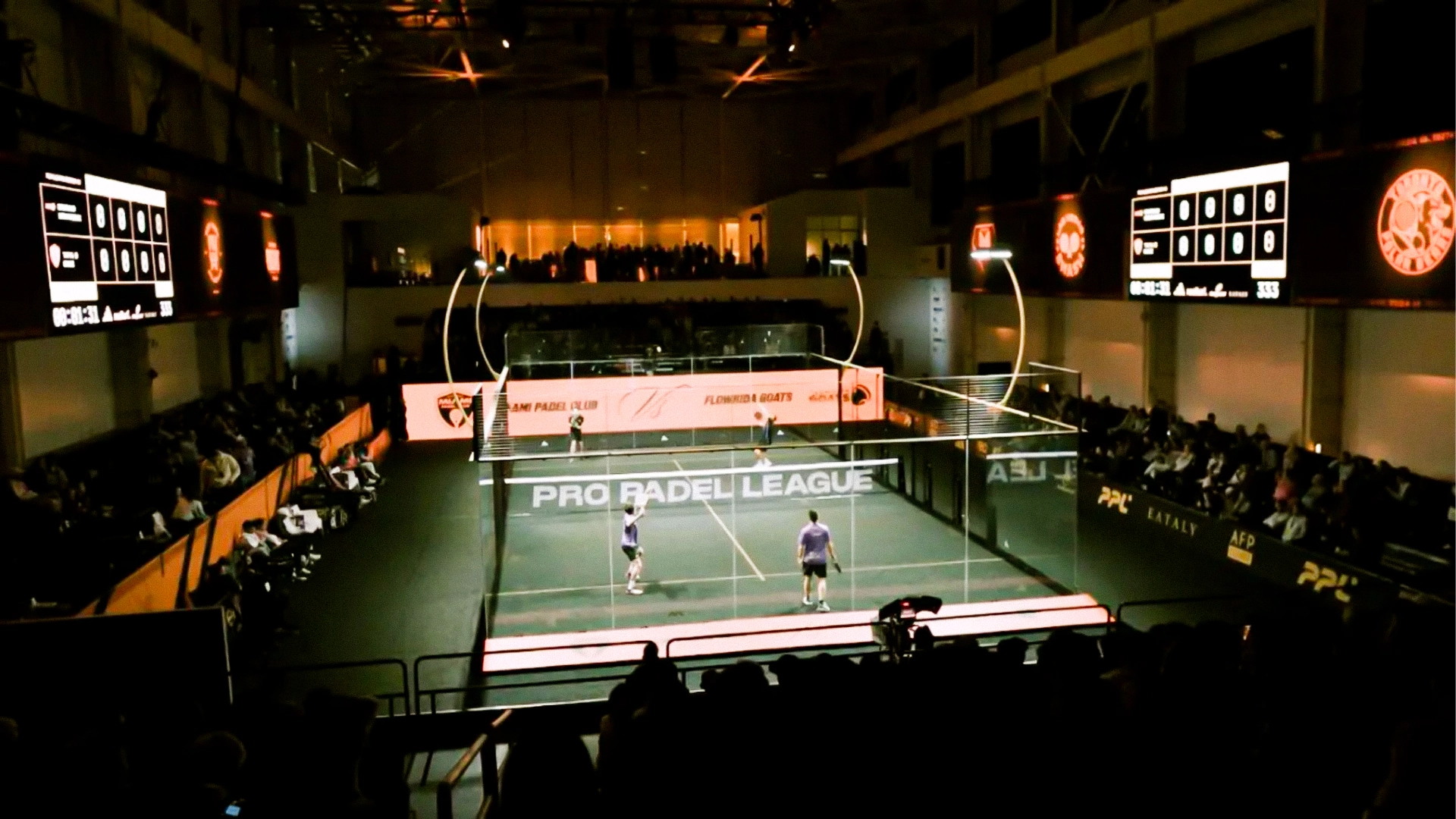 Un propietario de la NBA lider...