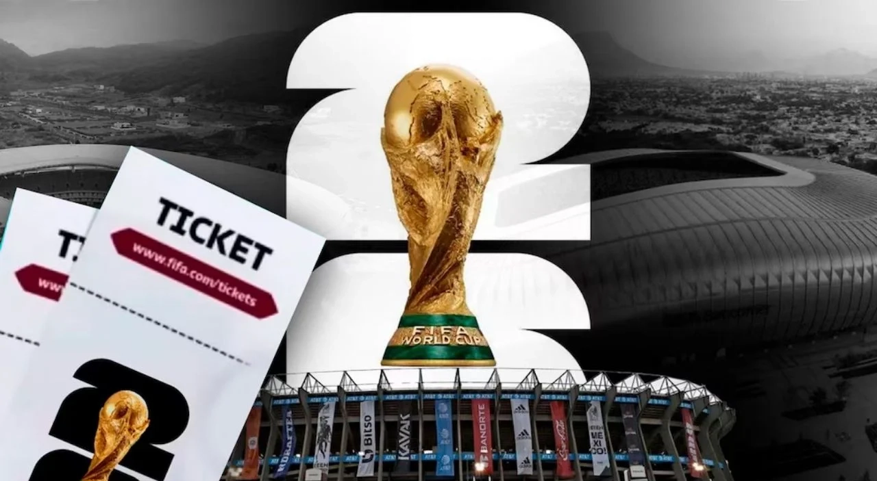 FIFA Opens World Cup 2026 Last-Minute Ticket Sales