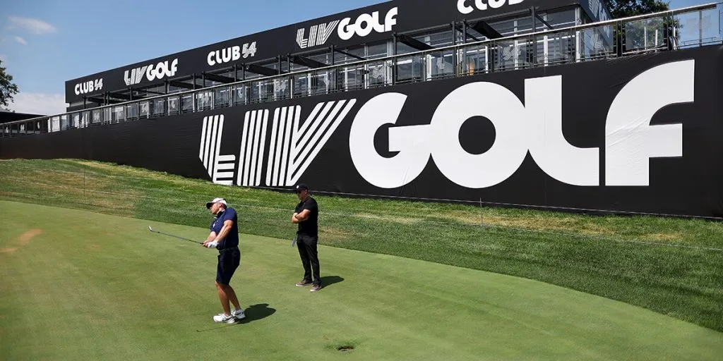 LIV Golf Seeks $350M as Saudi Arabia Exits Funding
