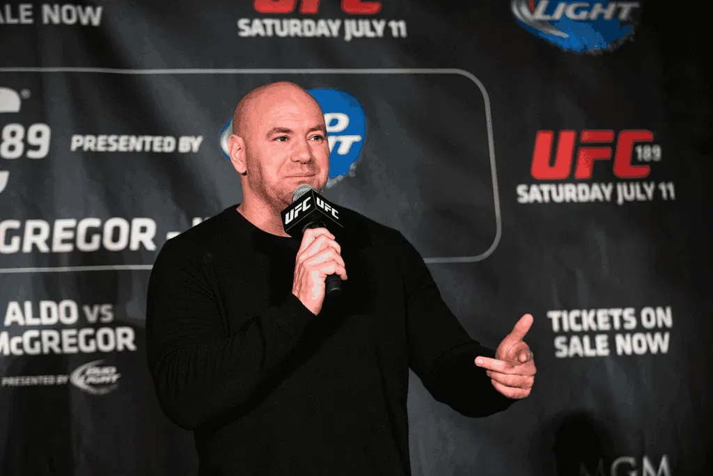 UFC Moves to Paramount in $7.7B Rights Overhaul