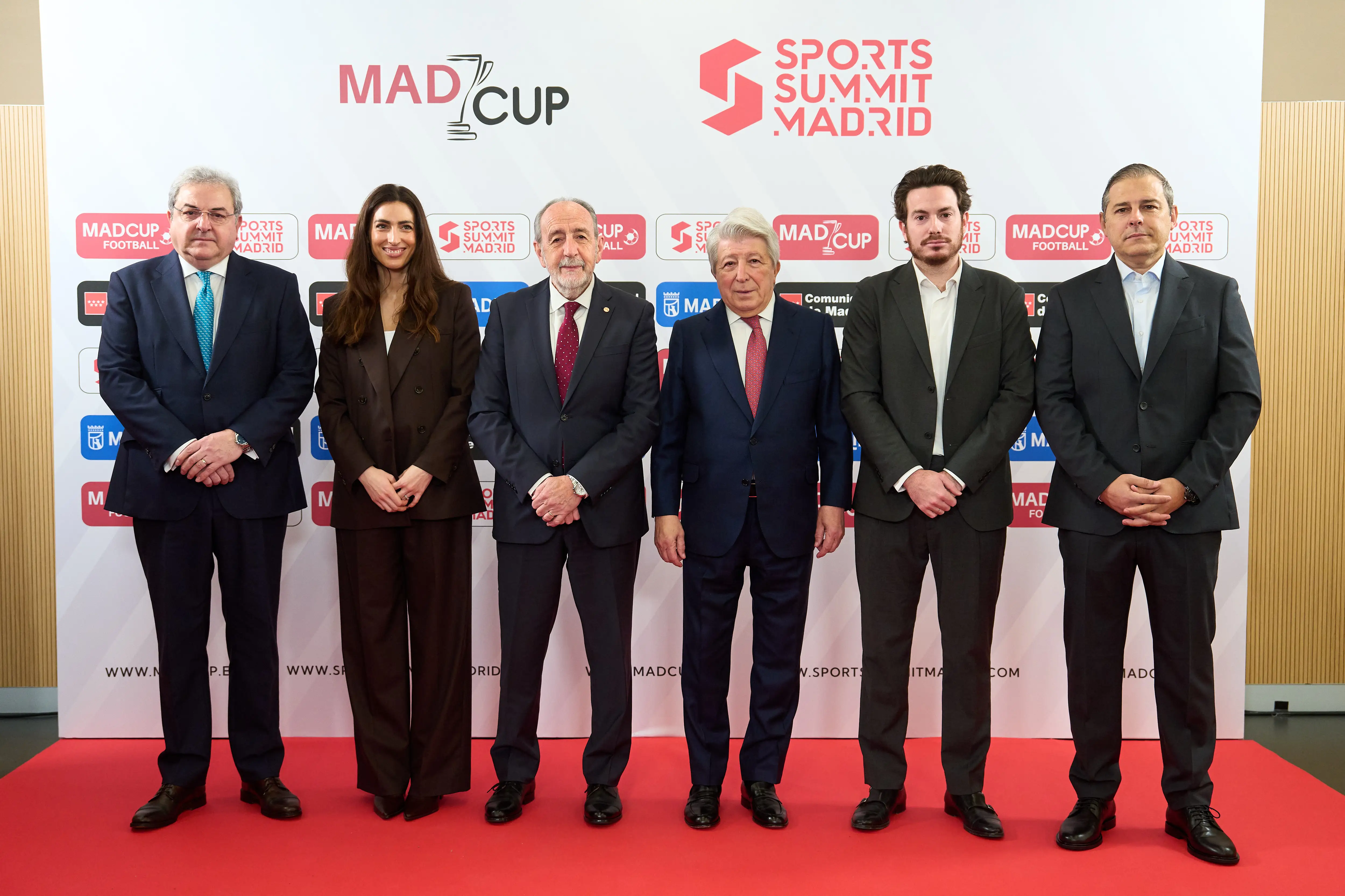 MADCUP y Sports Summit Madrid ...