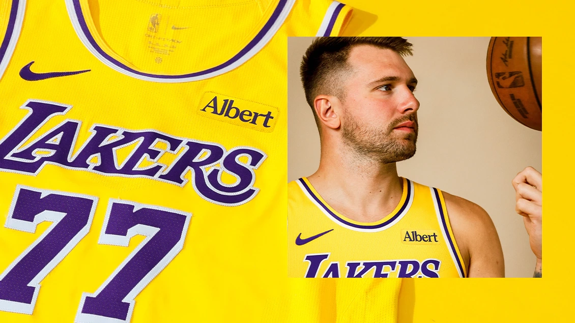 Lakers Ink $30M-a-Year Jersey ...