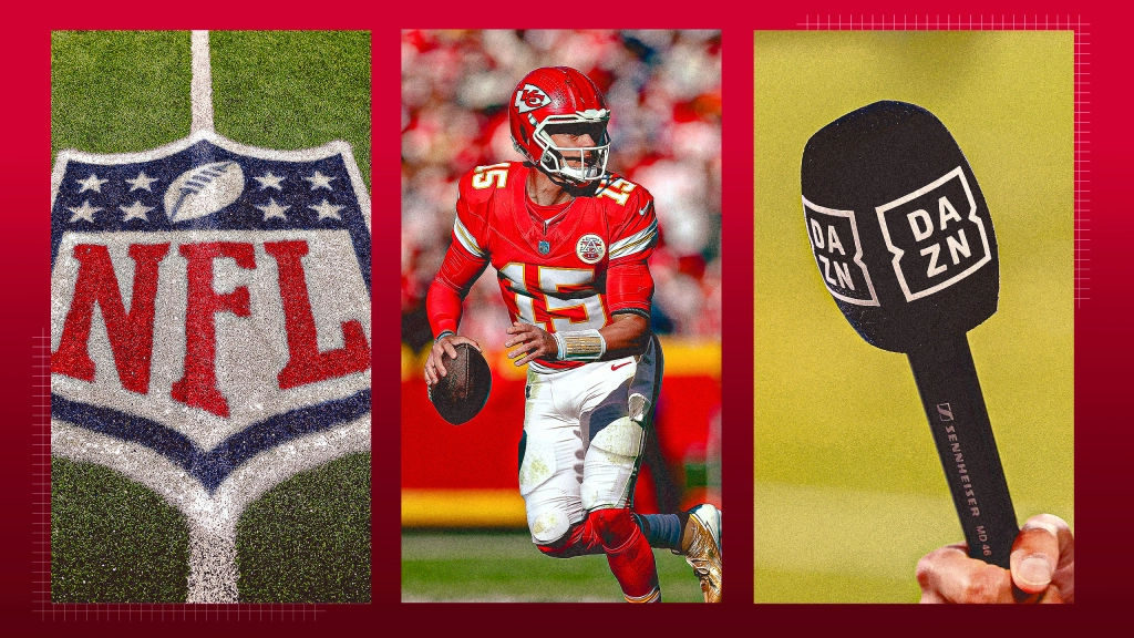 DAZN Buys EverPass, NFL Takes DAZN Equity Stake