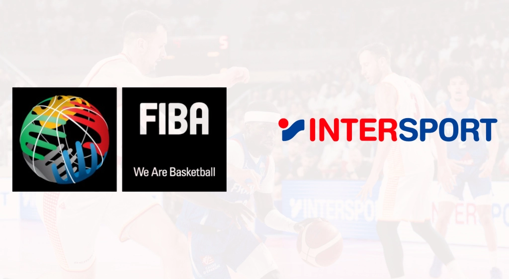 Intersport Becomes FIBAs Ninth Global Partner