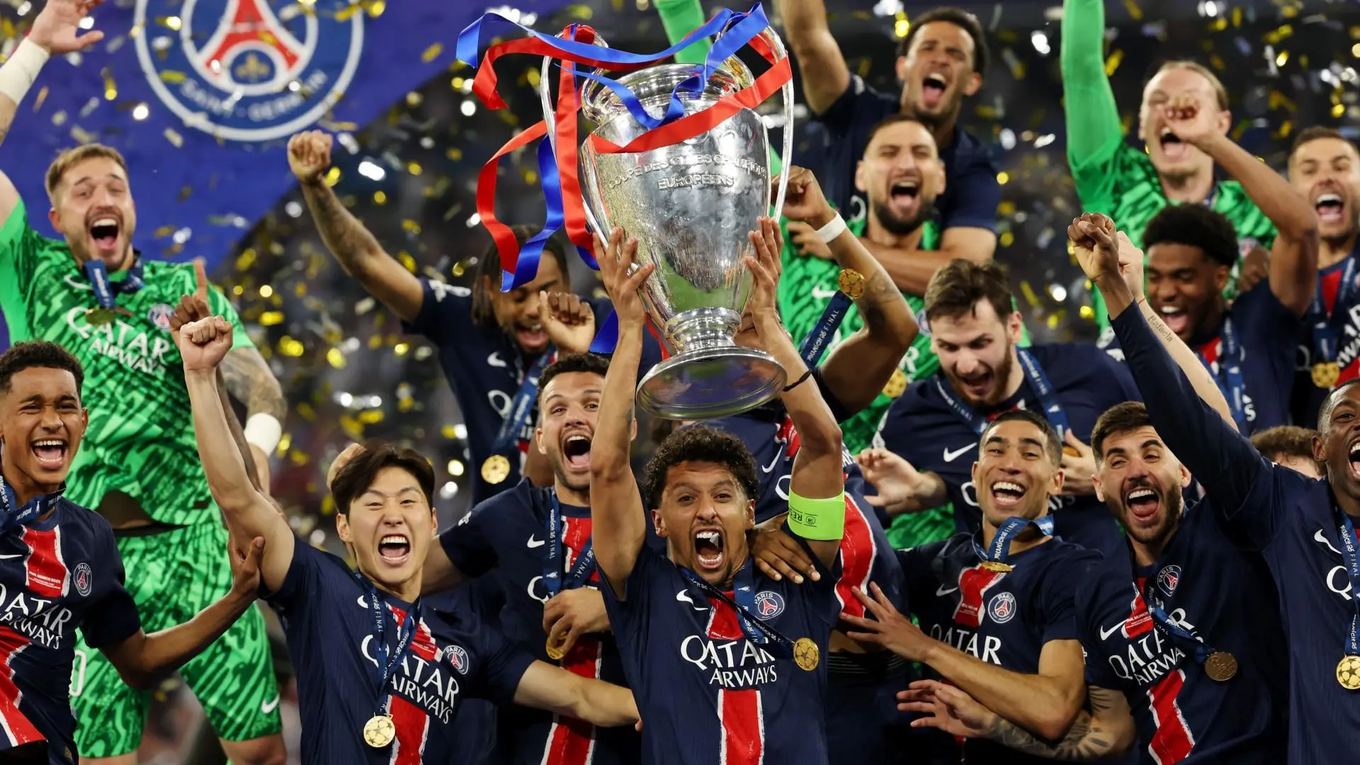 PSGs Budapest Win Caps UCLs Record €3B Revenue Season