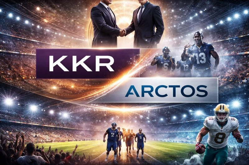 KKR Plans $1B Acquisition of Sports-Focused Private Equity Firm Arctos